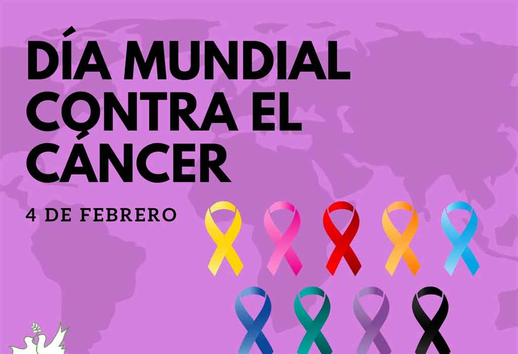 Dia Mundial Contra el Cancer