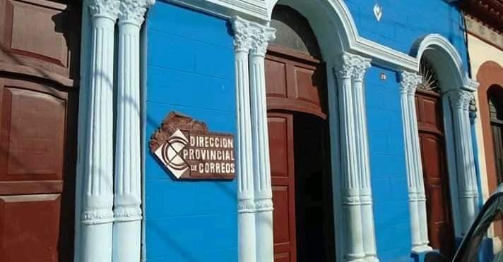 Empresa de Correos Sancti Spíritus