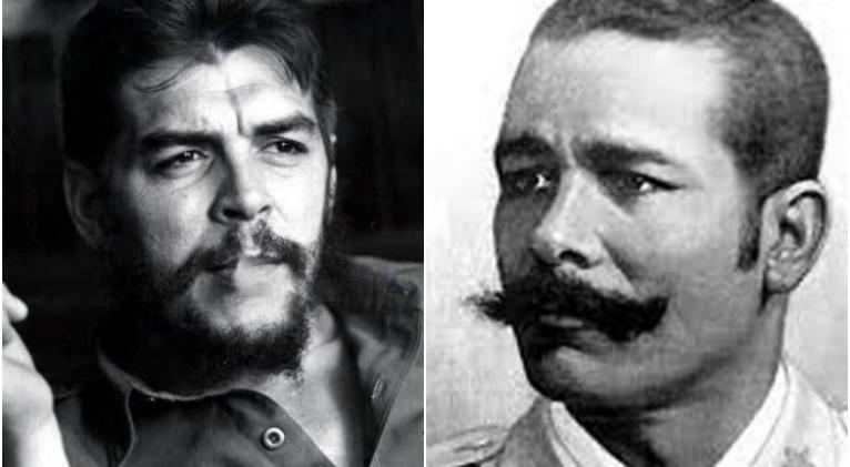 Antonio Maceo y Che Guevara, más presente que historia - Portal del  ciudadano de Sancti Sipiritus
