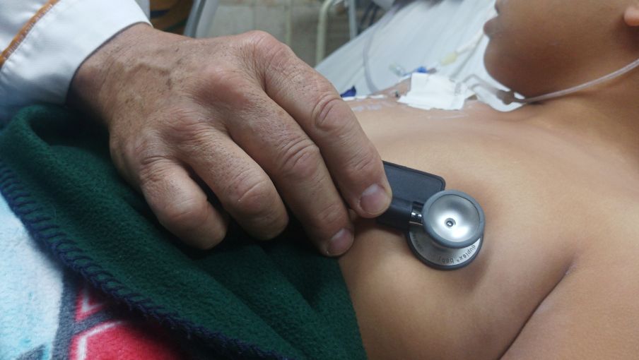 cuidados intensivos en el pediatrico espirituano 2