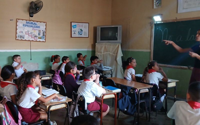 ensenanza primaria